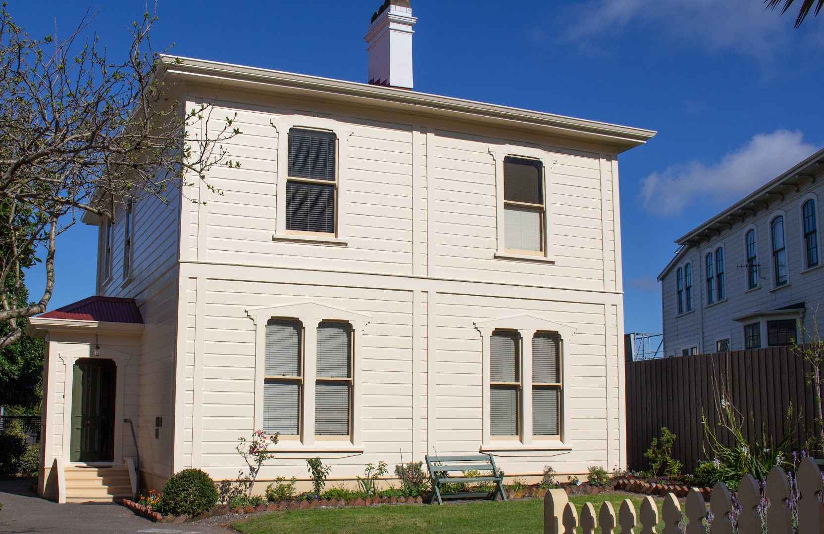 Katherine Mansfield House & Garden image in wellington