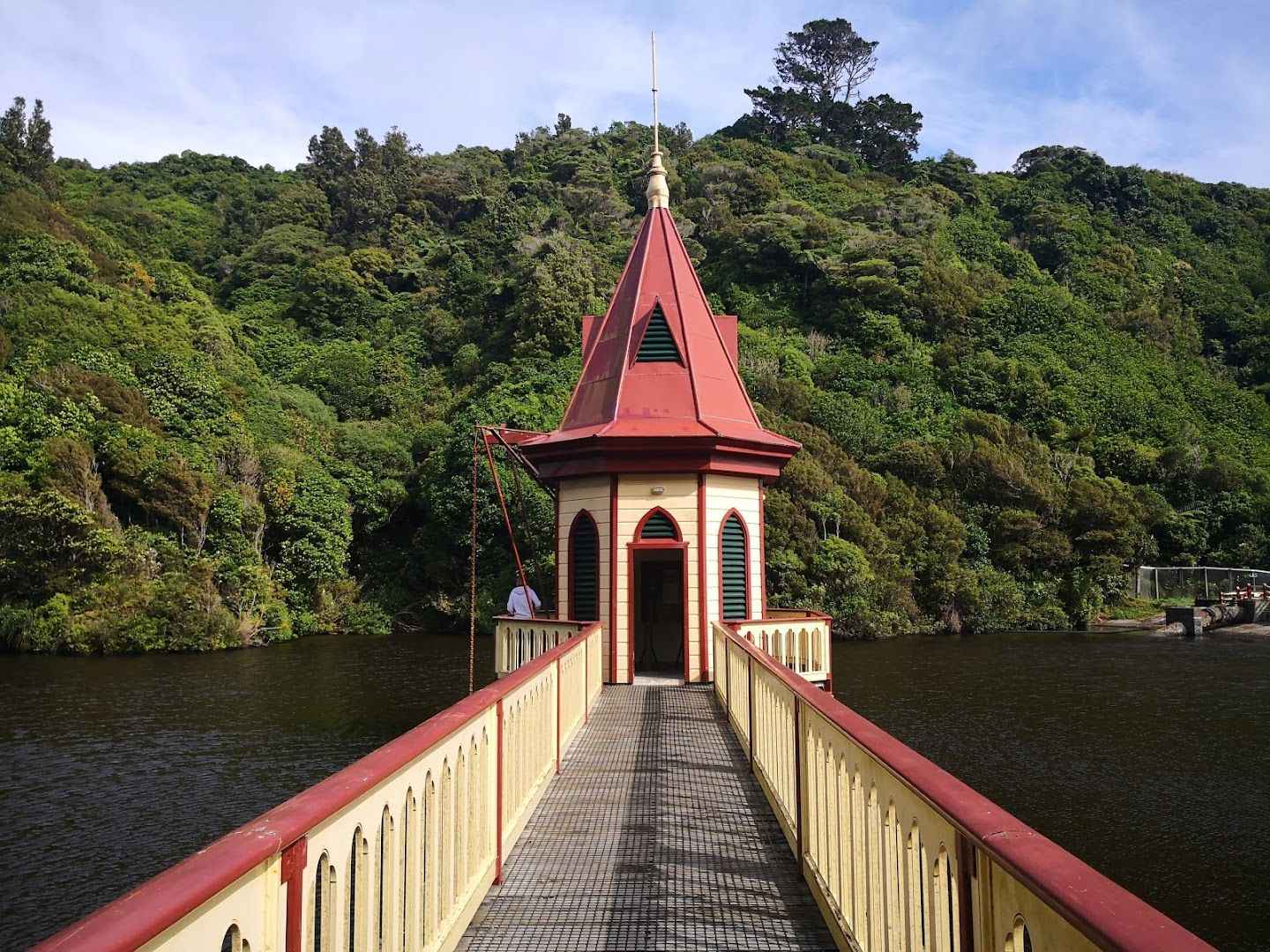 Zealandia Te Māra a Tāne image in wellington