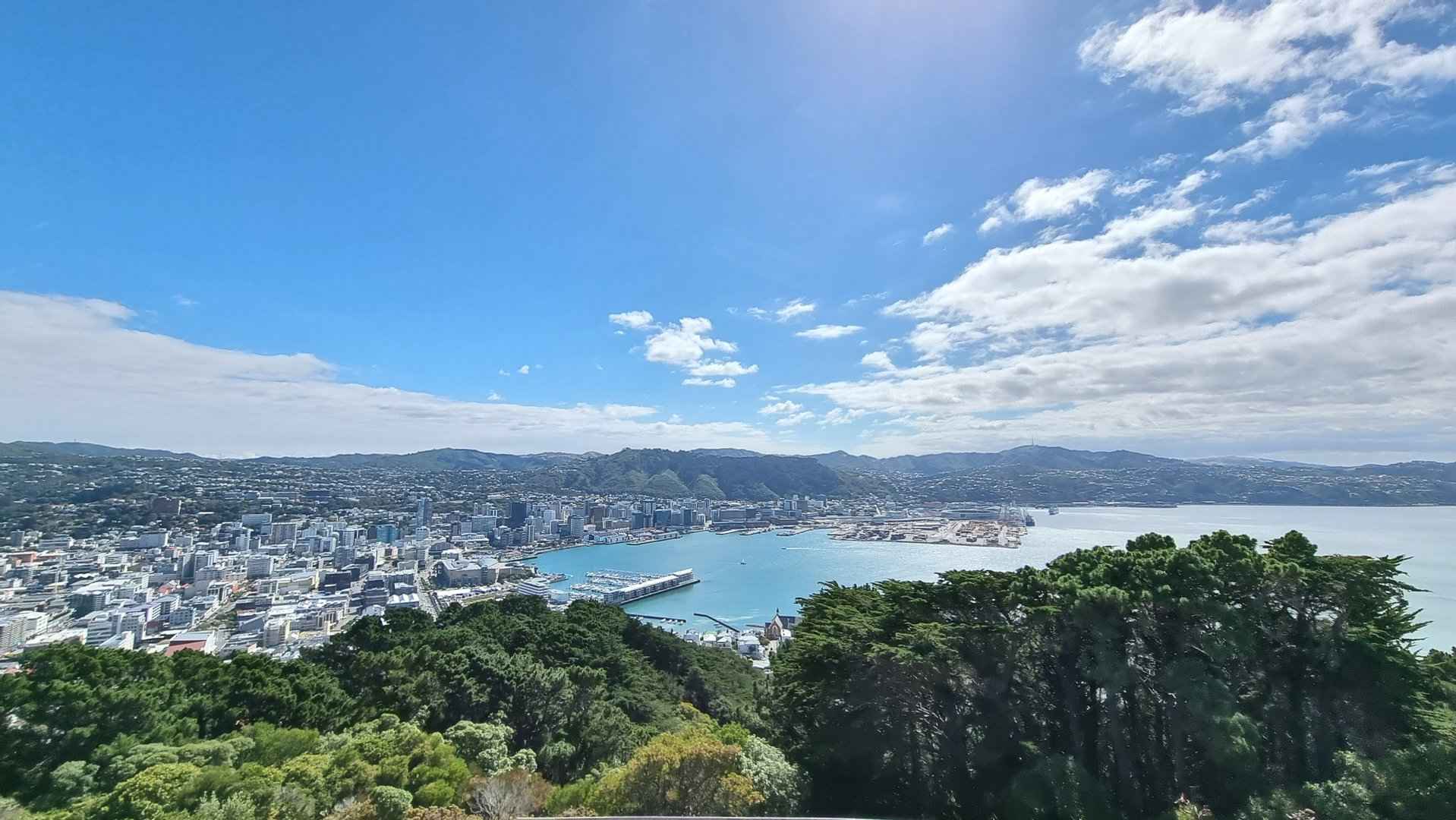 Mount Victoria Lookout image in wellington